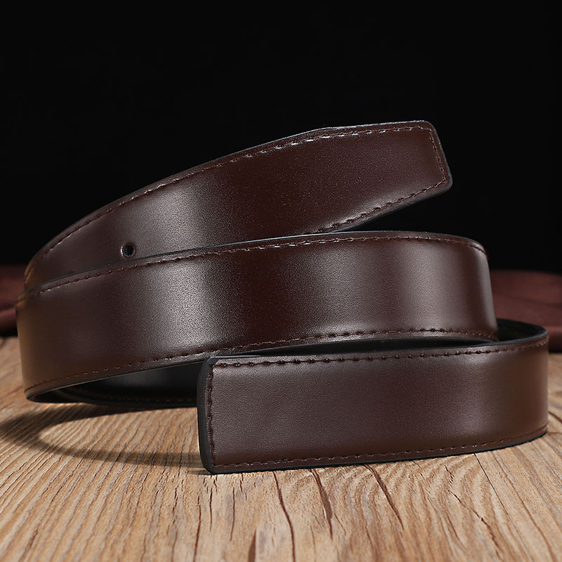 Multi-size Genuine Leather Men - Corset Waist Cinch 评论和价格