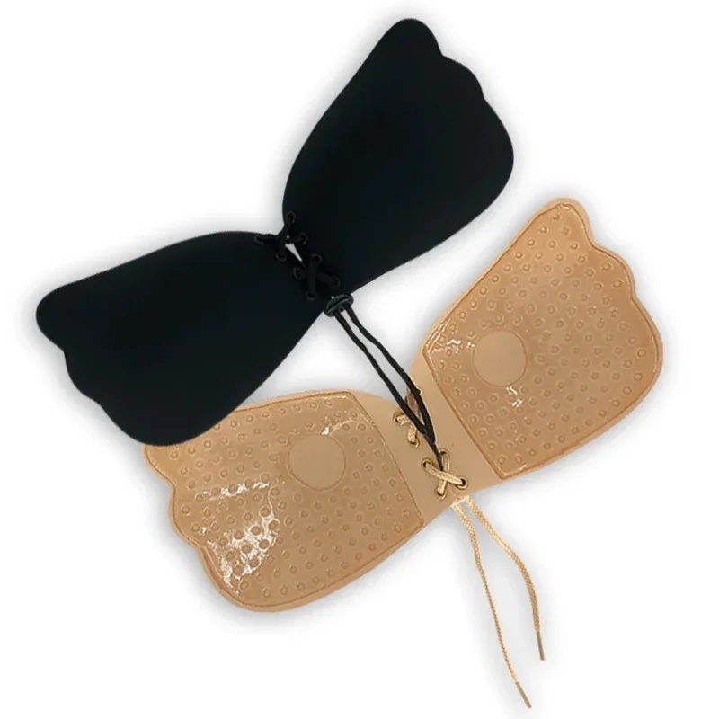 Invisible Strapless Adhesive S - Silicone Bra Adhesive 评论和价格