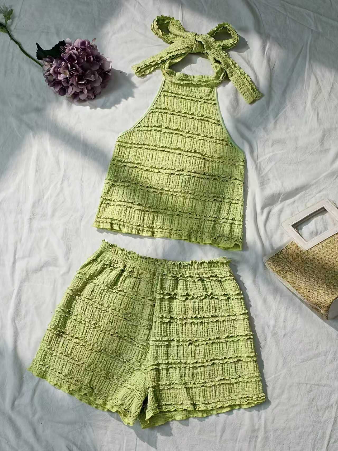 Women's Summer European and Am - Cami Top Lace 评论和价格