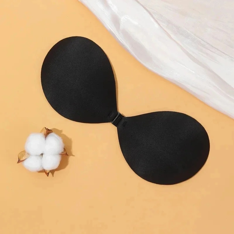 1/2/4pcs Sujetador Women'S Bra - Silicone Bra Adhesive 评论和价格