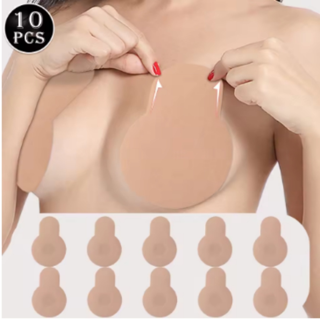 Women Push Up Bras Self Adhesi - Push Up Bra Padded 评论和价格