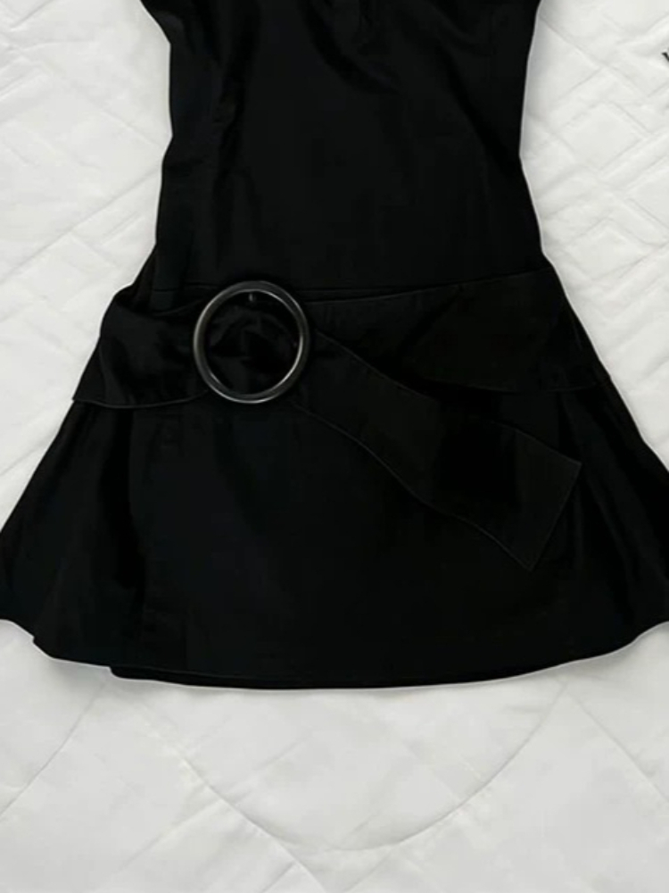 Vintage Style Black Slim Fit P - Corset Waist Cinch 评论和价格