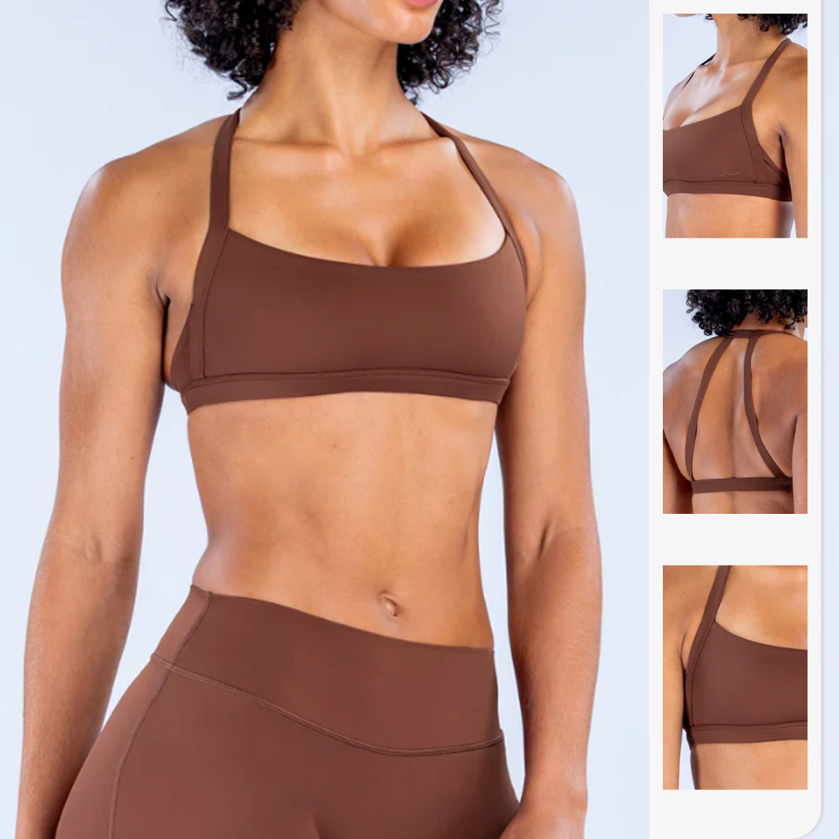 Yoga Sports Bra Women's Shockp - Push Up Bra Padded 评论和价格