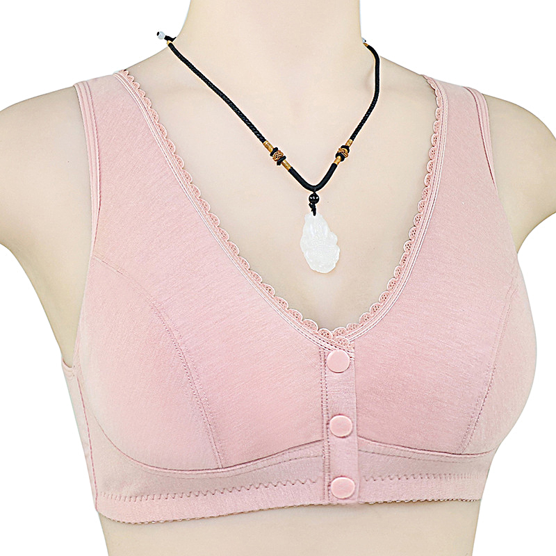 Full Coverage Front Closure Co - Bralette Wireless Soft 评论和价格